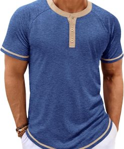 Casual Summer Basic Tee CH45