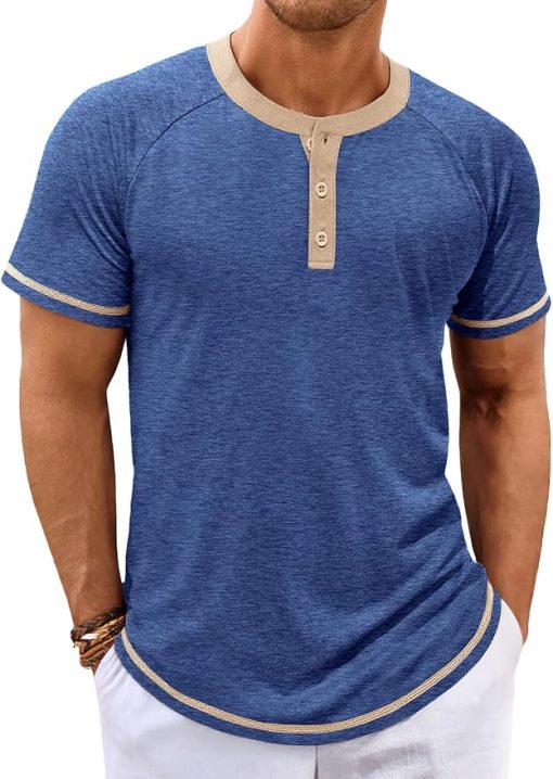 Casual Summer Basic Tee CH45