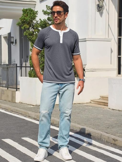 Classic Lightweight Tee CH46 - Image 2