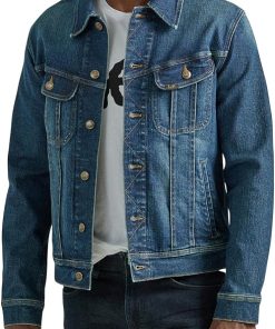 Denim Motion Rider Jacket CH44