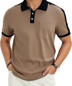 Fashion Cotton Polo Shirt CH47
