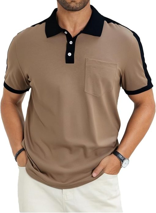Fashion Cotton Polo Shirt CH47
