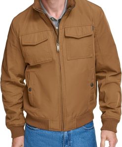 Men's Classic Quilted Jacket CH41