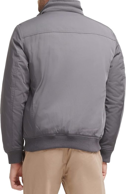 Men's Quilted Lined Flight Bomber CH42 - Image 2