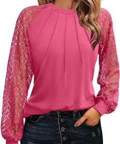 Pinky Business Work Shirt CH28
