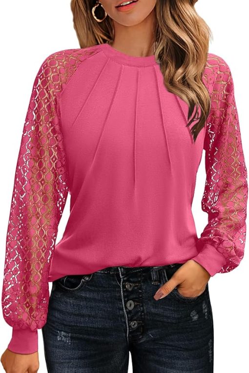 Pinky Business Work Shirt CH28