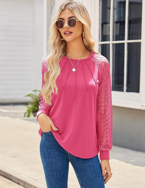 Pinky Business Work Shirt CH28 - Image 2