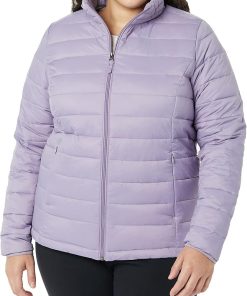 Women's Lightweight Puffer Jacket CH35