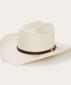 Cattleman's Charm 1000X Straw Cowboy Hat