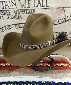 Cattleman's Charm Cowboy Hat