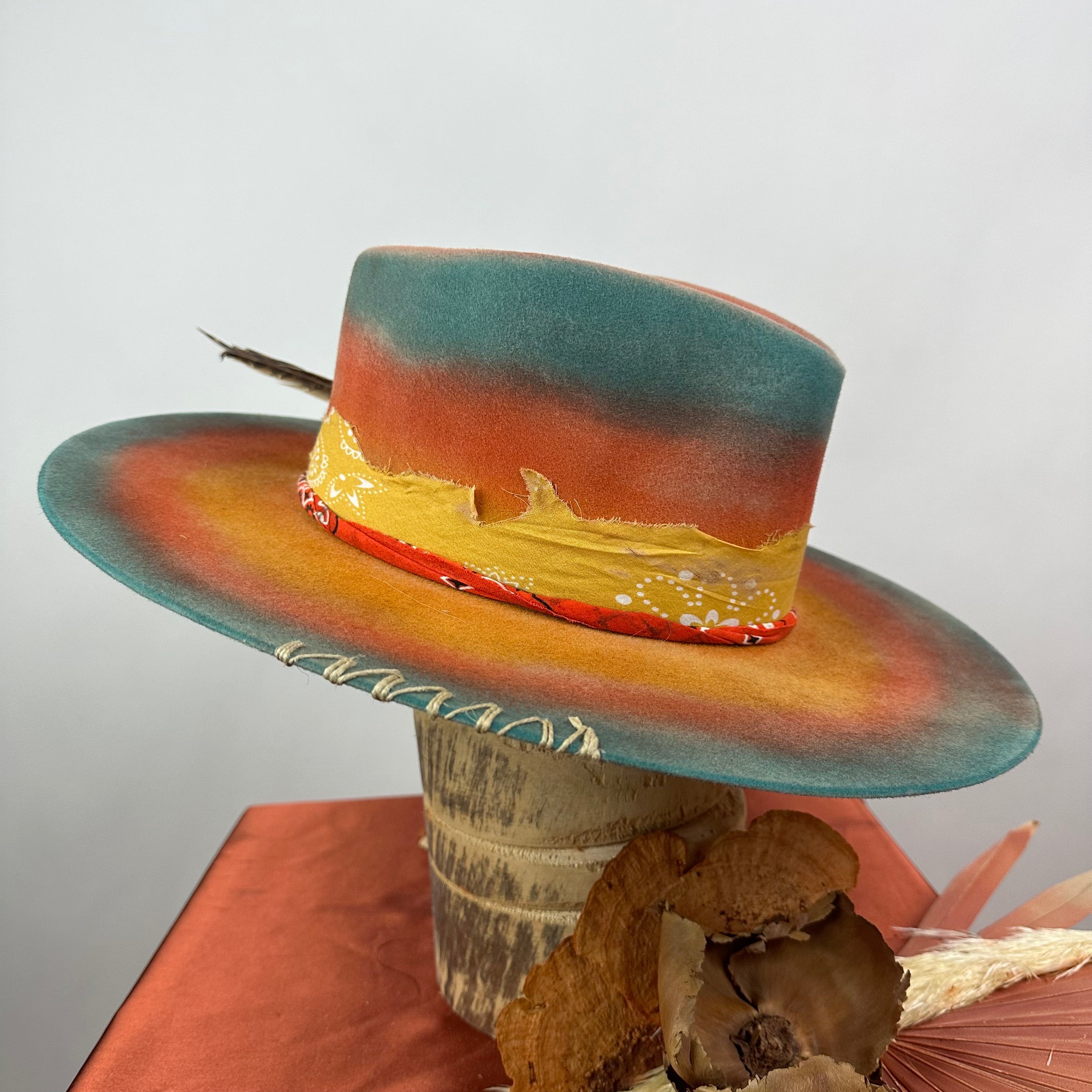Fedora The Painted Desert - Image 4