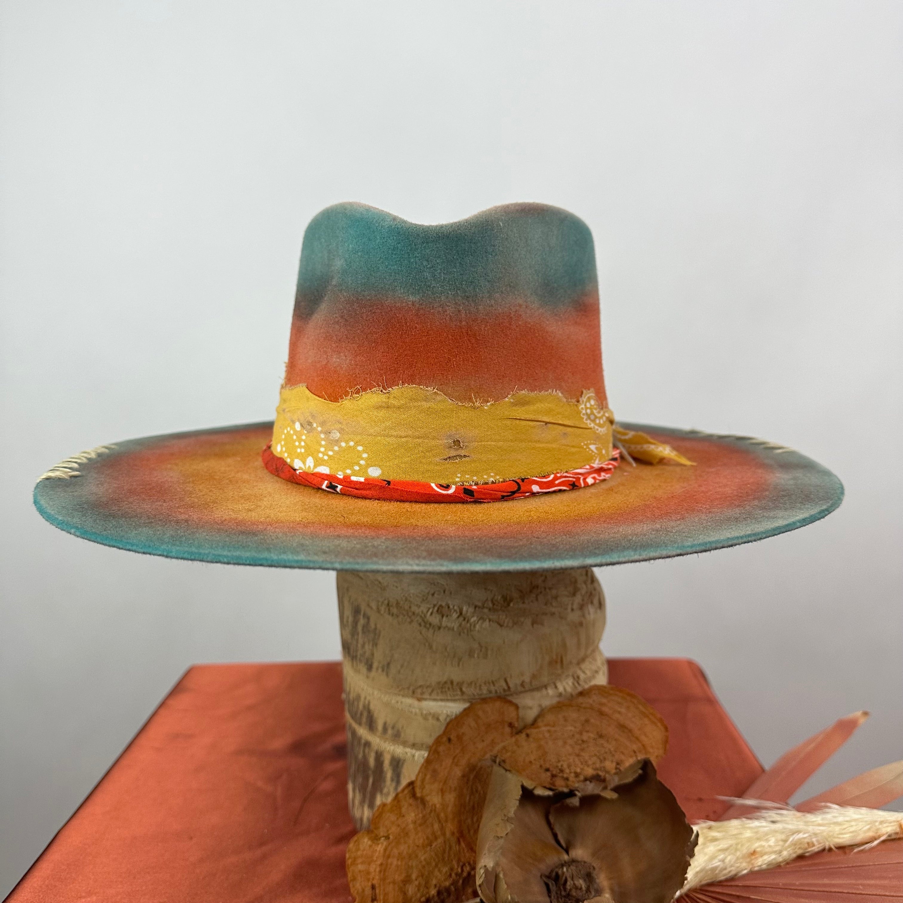 Fedora The Painted Desert - Image 3