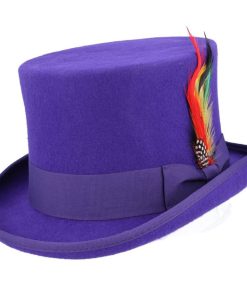 Felt Top Hat