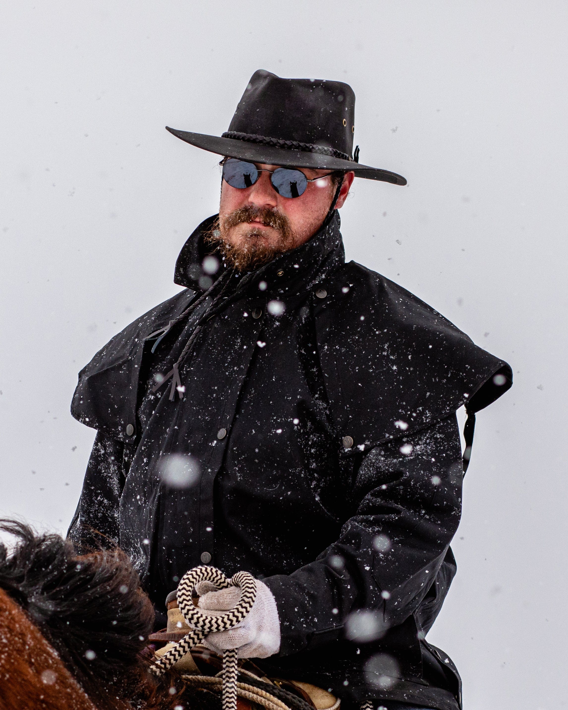Grizzly Oilskin Hat - Image 2