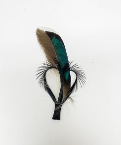 Hank Hat Feather