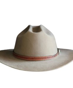 Justified 2010 Movie Felt Cowboy Hat Replica