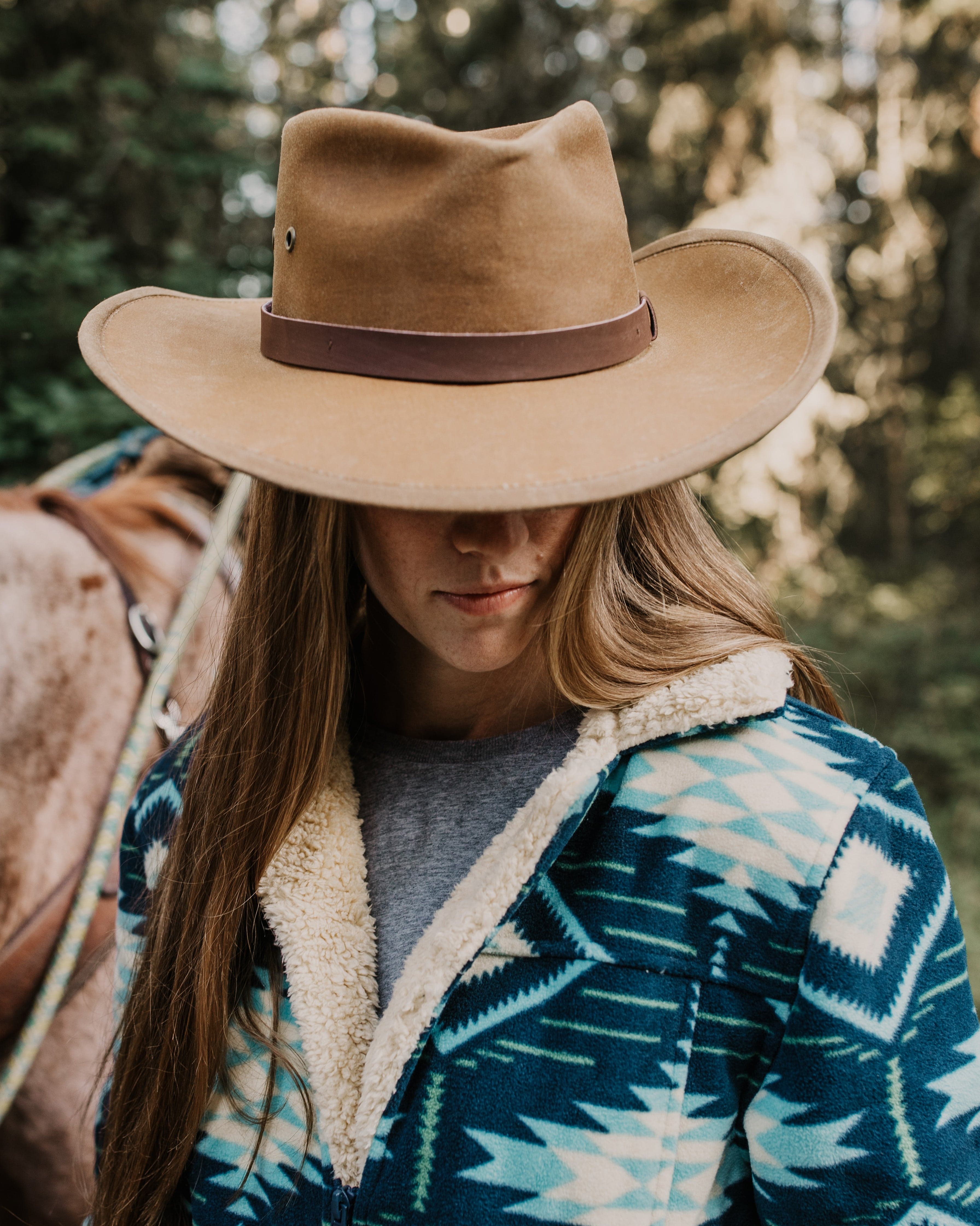 Kodiak Oilskin Hat - Image 6