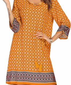 Boho Beach Summer Dress CH13