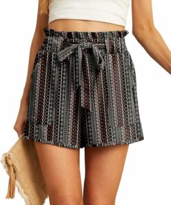 Casual Boho Lightweight Shorts CH40