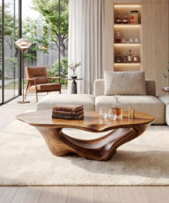 Farmhouse Coffee Table For Vintage Home Aesthetic