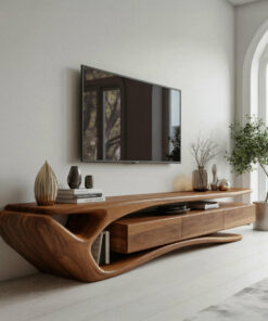 Contemporary TV Stand For Living Room