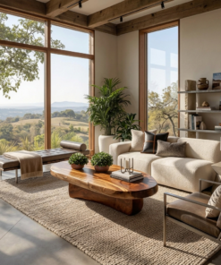 Timeless Coffee Table For Living Room Centerpiece