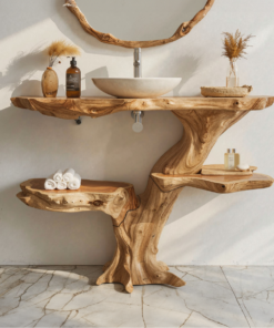 Handcrafted Bathroom Vanity Bathroom